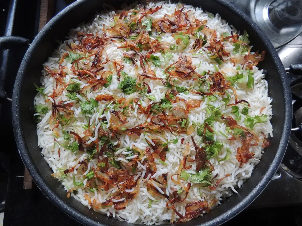Biryani Recipe