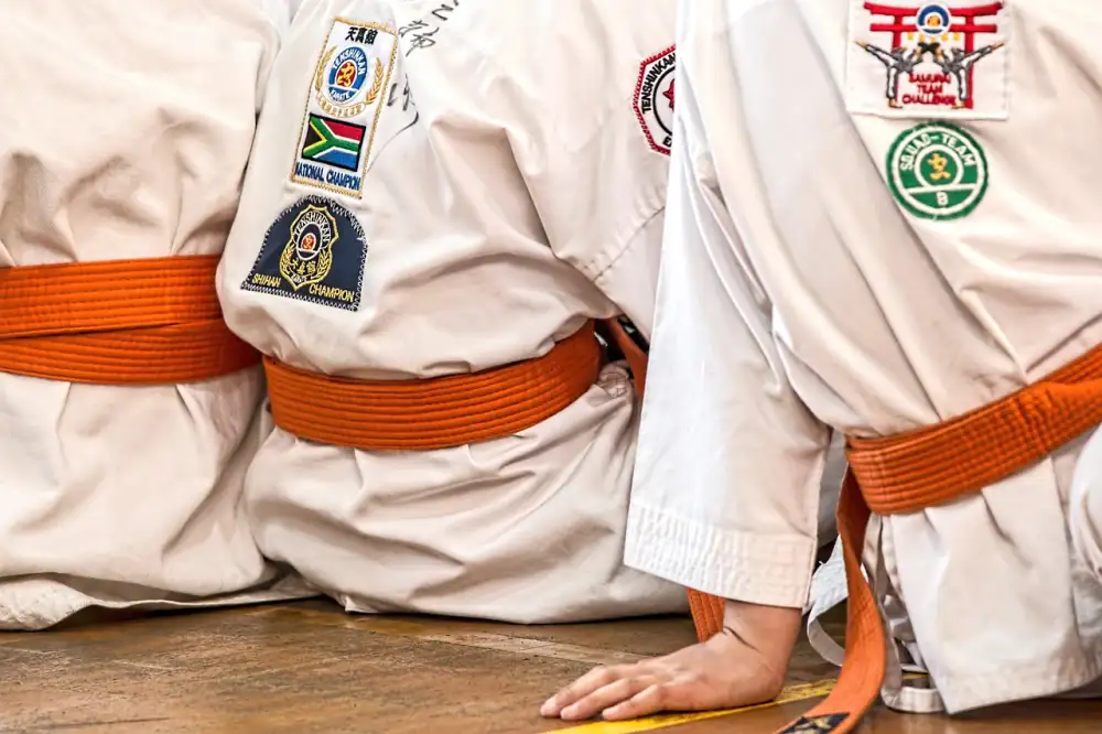 Asian World Of Martial Arts