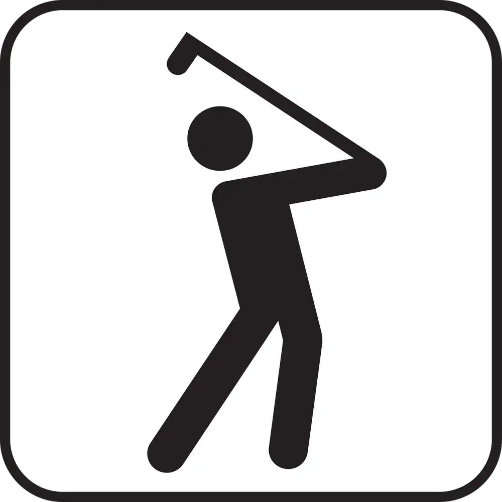 High Hands Golf Swing