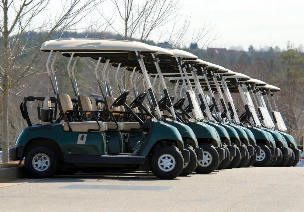 Golf Stack System