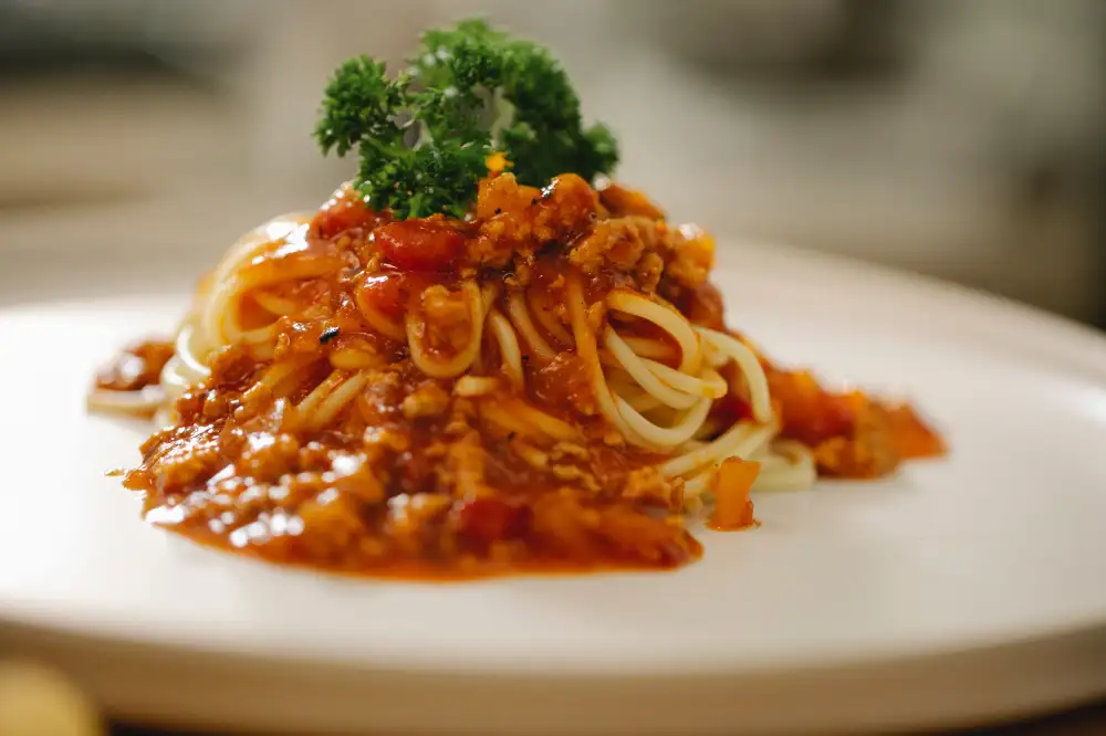 Easy Spaghetti Bolognese Recipe
