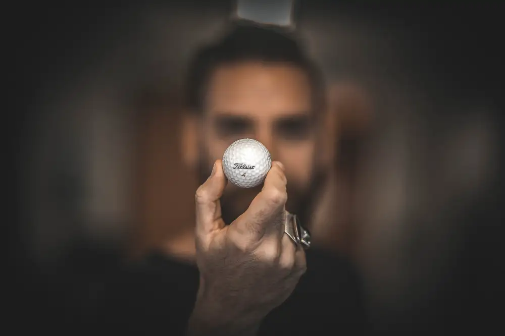 How To Make Contact With Golf Ball