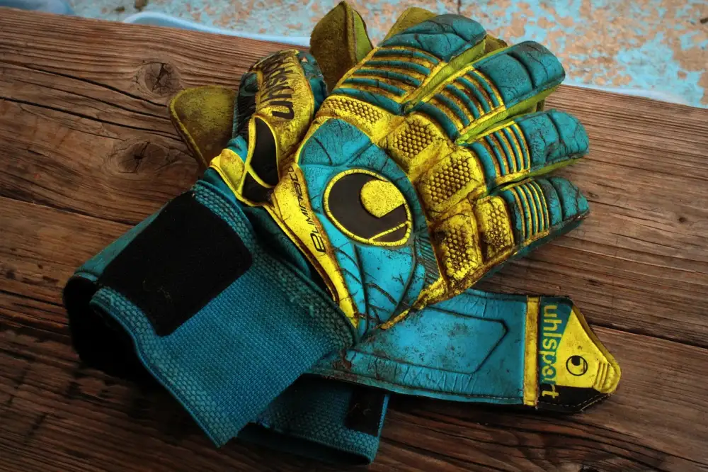 Guantes De Fútbol