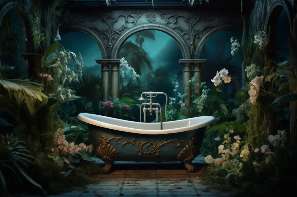 Plantas Para El Baño