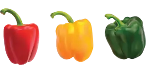 Red Peppers