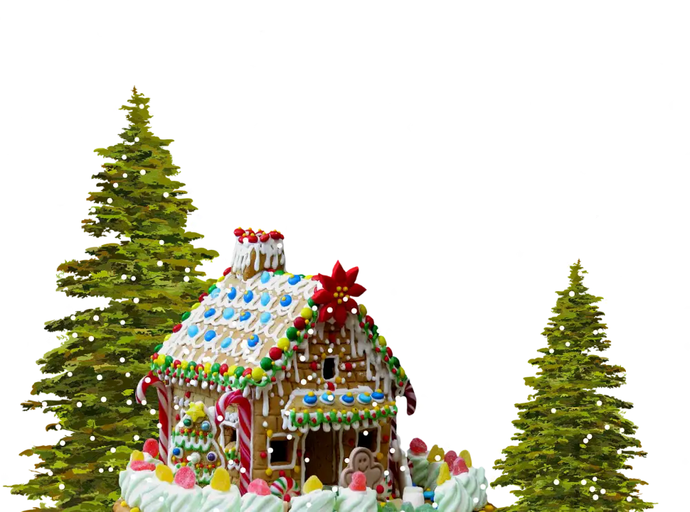 Gingerbread House Recipes