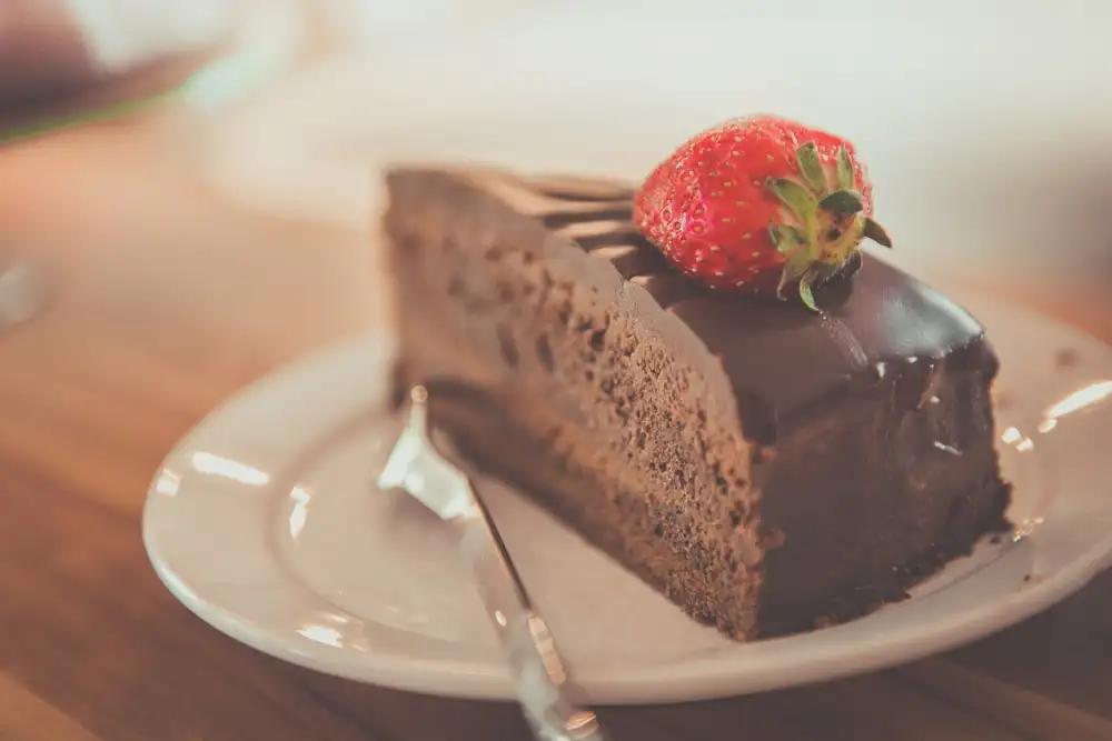 Beattys Chocolate Cake
