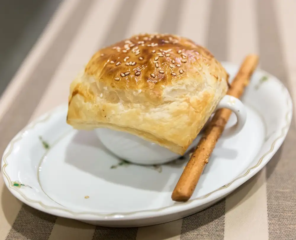 Seafood Chowder Recipe