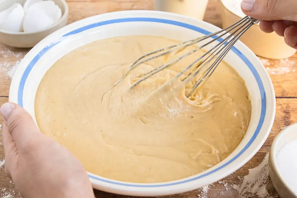Batter Recipe