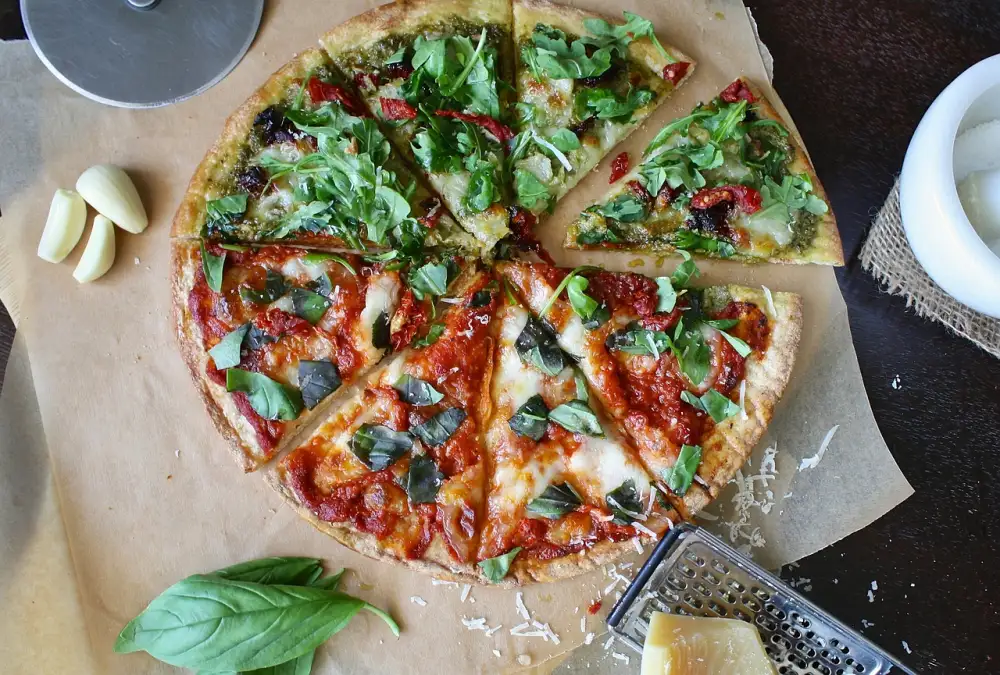 Jamie Oliver Pizza Dough