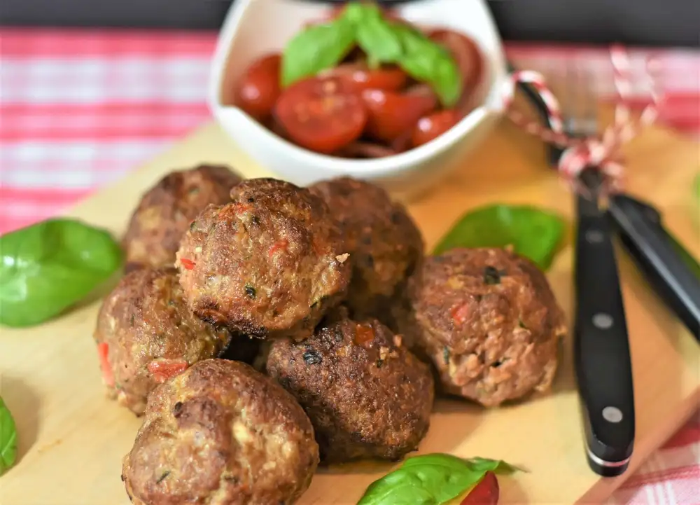 Ina Garten Meatballs