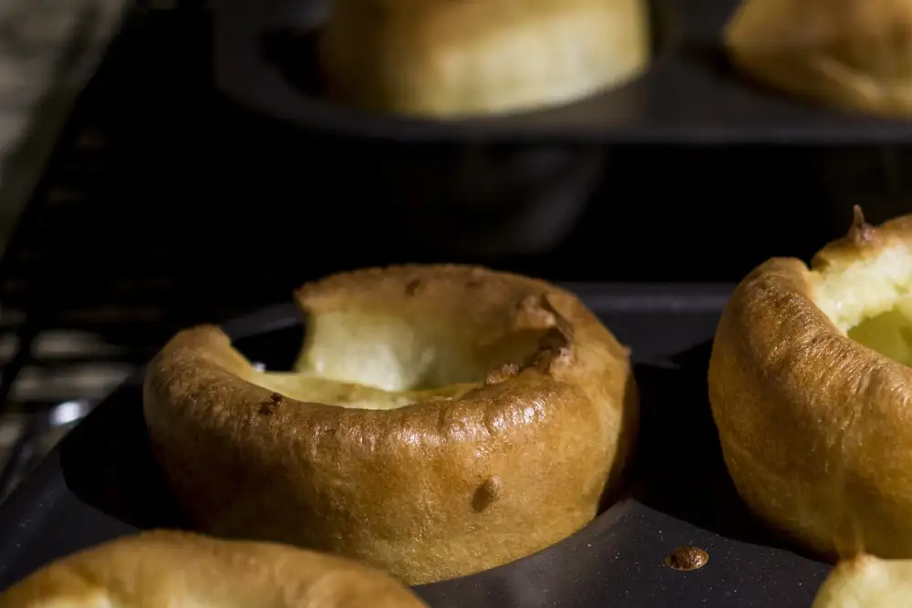 Yorkshire Pudding Wrap