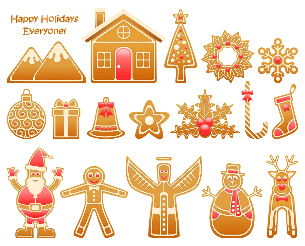 Gingerbread House Recipes