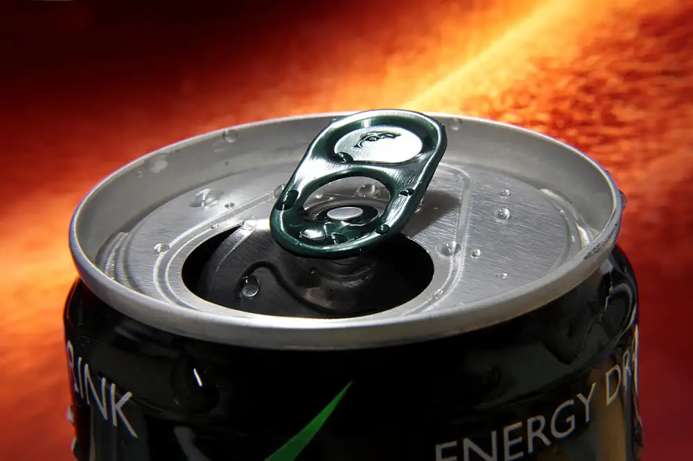 Healthiest Energy Drink